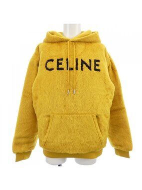 Celine Hoodie Yellow